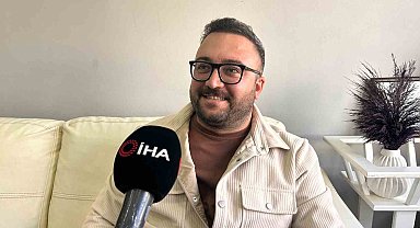 'Özrü kabahatinden büyük', kendisini karısına dev buketle affettirdi