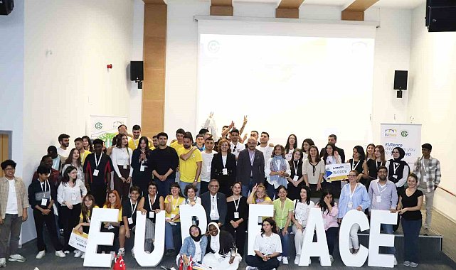 'Peace4All Hackathon' tamamlandı: Agrito ekibi birinci oldu
