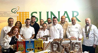'Sunar Mutfak' lezzet ve eğlenceye ev sahipliği yaptı