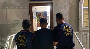 'Tasarlayarak öldürme' suçundan aranıyordu bağ evinde yakalandı