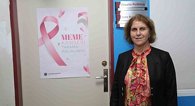 40 yaş üstü kadınlara hayati uyarı: 'Mamografi ihmal edilmemeli'