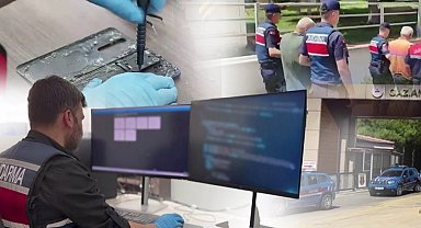 5 ilde kumar ve dolandırıcılık operasyonu: 16 tutuklama