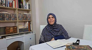 55 yaşında 8 saatte okuma-yazma öğrendi, 70'inde kitap yazdı