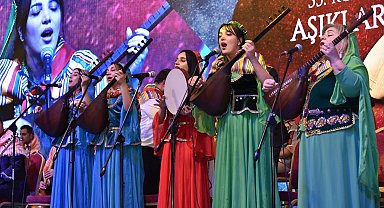 59. Konya Aşıklar Bayramı Karatay'da gerçekleşecek