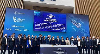 5G Yetkilendirme İhalesi'nde toplam ihale bedeli 3 milyar 534 milyon dolar oldu