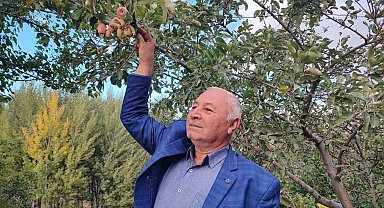 60 yaşındaki çiftçi: "İlk kez böyle bir şey görüyorum"