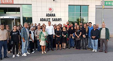 63 kişinin öldüğü Tutar Yapı Sitesi davasında karar: Sanıklara 15'er yıl hapis