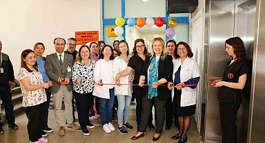 77 yıldır tüm Türkiye'ye şifa dağıtıyor