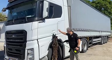 80 milyonluk uyuşturucu yakalatan şüpheli: "Arkadaşım 'götürür müsün' dedi, ben de kıramadım"