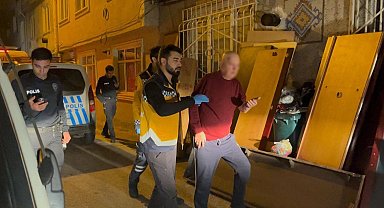 80'lik vatandaşların içki gecesi hastanede bitti