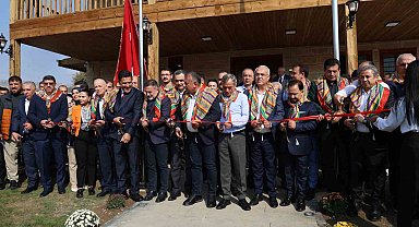 9. İsmet Atlı Karakucak Güreş Festivali, dev tesis açılışıyla başladı