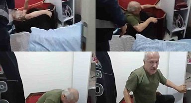 96 şüphelinin tutuklandığı "Bayğaralar" çetesinden biri sandıktan çıkmış