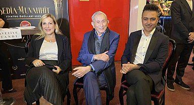 98 yaşındaki Haldun Dormen, 'Hisseli Harikalar Kumpanyası' ile rekor kırdı