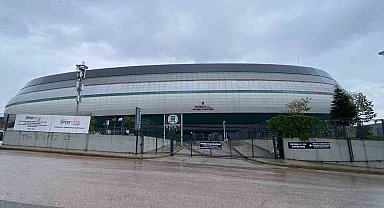 A Milli Futbol Takım, 17 yıl sonra Kocaeli'de