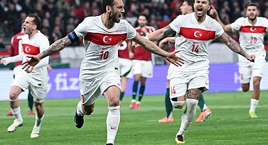 A Milli Futbol Takımı, Bulgaristan deplasmanında