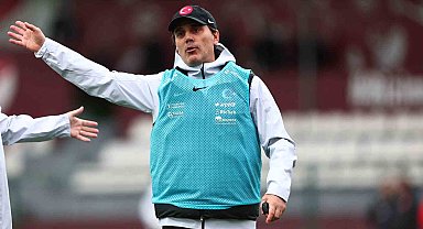 A Milli Futbol Takımı, Bulgaristan maça hazırlıklarına devam etti