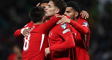 A Milli Futbol Takımı, Gürcistan'ı konuk edecek