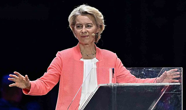 AB Komisyonu: "Gazze'de ateşkes ve rehinelerin serbest bırakılması mümkün görünüyor"
