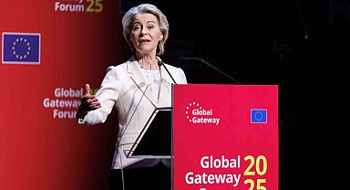 AB, Küresel Geçit programı çerçevesinde 400 milyar euro yatırım hedefliyor