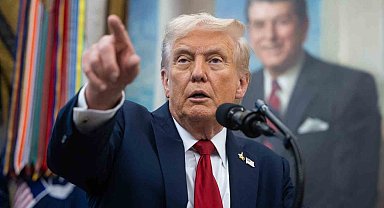 ABD Başkanı Trump: "Dört hafta içerisinde Çin Devlet Başkanı Xi ile görüşeceğim"