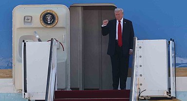 ABD Başkanı Trump: "Kolombiya'ya yapılan tüm ödemeleri durduruyorum"