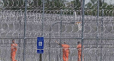 ABD-Meksika sınırındaki yasa dışı geçişler yarım asrın en düşük seviyesinde