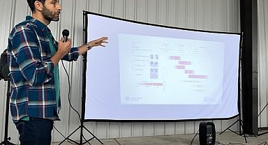 ABD'de, kahverengi kokarca ile mücadeleyi anlattı