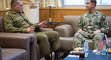 ABD'li Temsilci Witkoff'tan Gazze'de İsrail karakoluna ziyaret