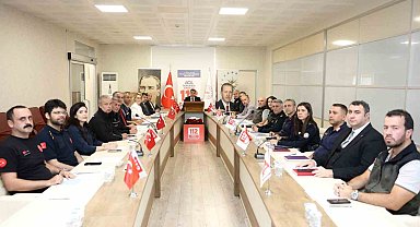 Acil çağrı hizmetleri masaya yatırıldı