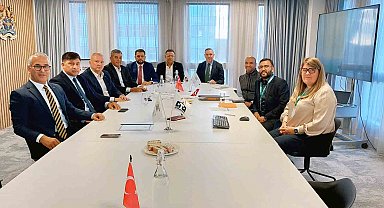 Adana Ticaret Odası, İngiltere'de iş birliği ve yatırım kapılarını araladı