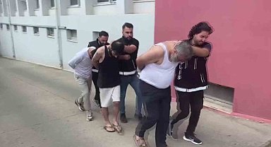 Adana'da 4 kilo metamfetamin yakalattılar, "Kahve içiyorduk" savunması yaptılar