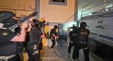 Adana'da DEAŞ'ın haraç şebekesi çökertildi: 19 gözaltı