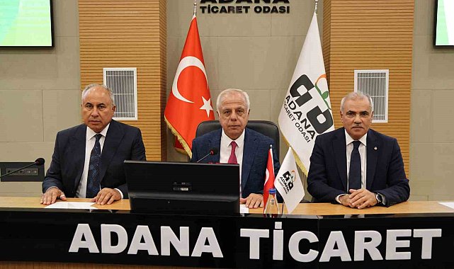 Adana'dan Irak'a doğrudan uçuş talebi