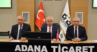 Adana'dan Irak'a doğrudan uçuş talebi
