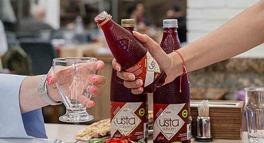 Adana'nın şalgamı Serfressh ile artık uçaklarda