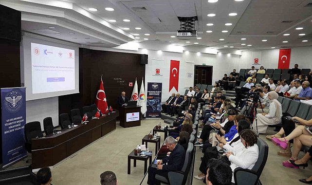 ADASO Meclis Başkanı Uçurum: "ABD pazarı Türk firmaları için büyük fırsatlar barındırıyor"