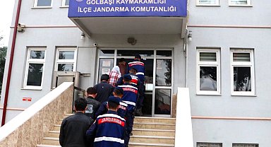 Adıyaman Jandarması'ndan uyuşturucuya 10 gözaltı