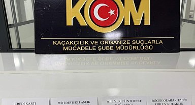 Adıyaman'da ehliyet sınavı joker eleman operasyonu: 4 gözaltına