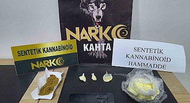 Adıyaman'da uyuşturucu operasyonlarında 12 şahıs tutuklandı