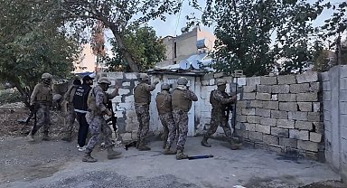 Adıyaman'da uyuşturucu operasyonunda 4 tutuklama