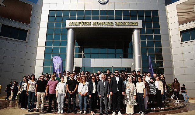ADÜ oryantasyon programları sürüyor