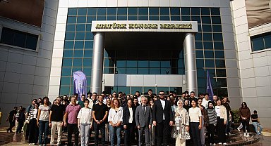 ADÜ oryantasyon programları sürüyor