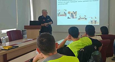 AFAD'tan AHBAP gönüllülerine ilk yardım eğitimi