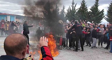Afet tatbikatı gerçeği aratmadı