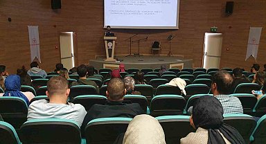 Afetler ve acil durumlarda ruh sağlığına erişim eğitimi düzenlendi