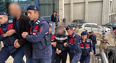 Afgan madencinin cesedinin yanmış halde bulunduğu olayda 6 sanığın kararı istinafta onandı