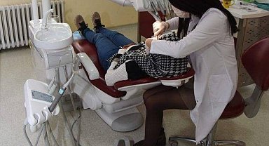 AFSÜ Ağız ve Diş Sağlığı Merkezi'nde randevu alma uygulaması başladı