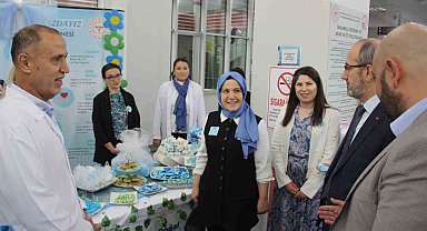 Afyonkarahisar'da 'Emzirme Haftası' etkinliği