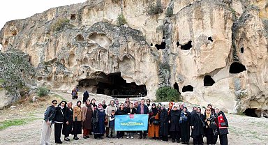 Afyonkarahisar'da 'Huzur ve Kardeşlik Buluşmaları'