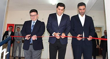 Afyonkarahisar'ın 15.'nci vergi dairesi hizmete açıldı